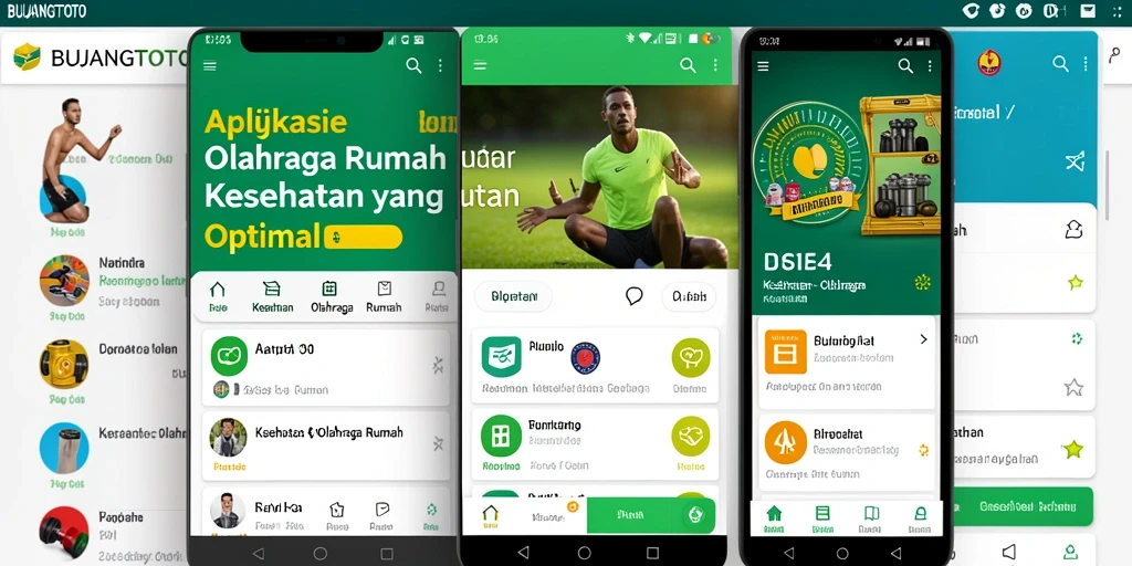 Tampilan antarmuka BUJANGTOTO yang menarik dan fungsional.
